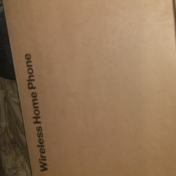 Version wireless house phone